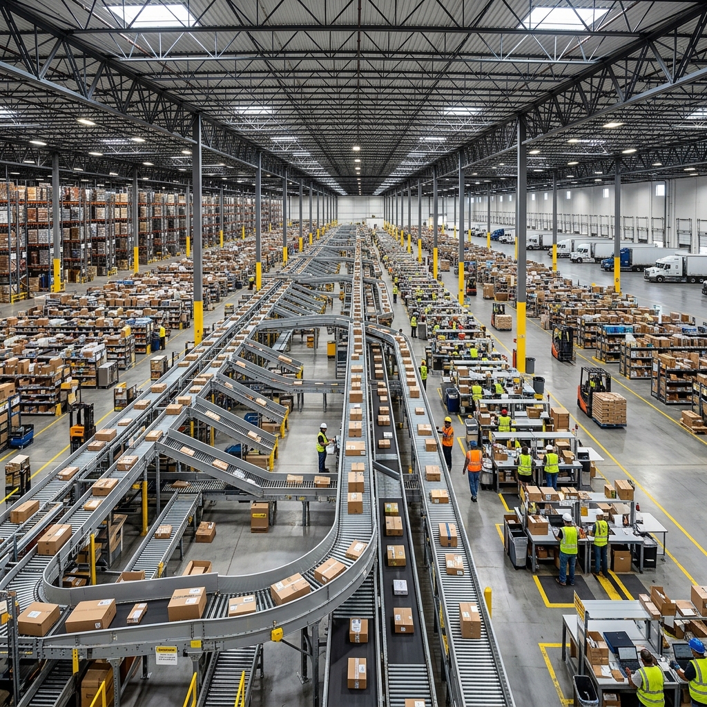 Michael Curtis Broughton: Innovator in Military Logistics